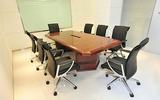 國林辦公家具 會(huì)議桌系列產(chǎn)品精選，打造高效專業(yè)的辦公空間