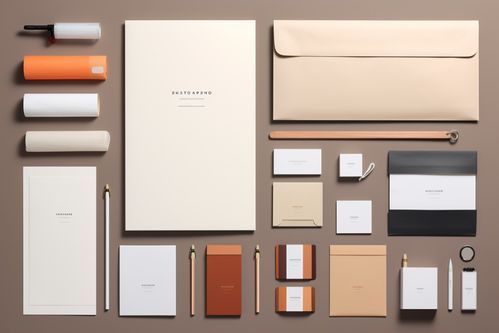 商務(wù)辦公用品VI樣機(jī)效果圖與日用百貨攝影圖下載指南